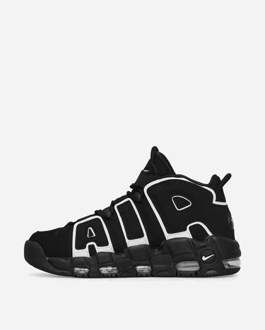 Tenisky a topánky Nike Air More Uptempo "Black/White" Čierna | FV2291-001, 4