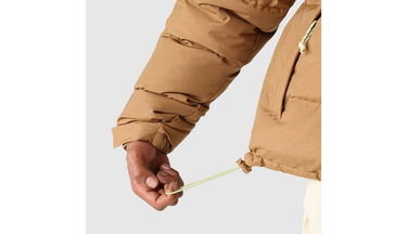 Prešívaná bunda The North Face M '92 Low-Fi Hi-Tek Nuptse Jacket Hnedá | NF0A7ZYP92Q, 5