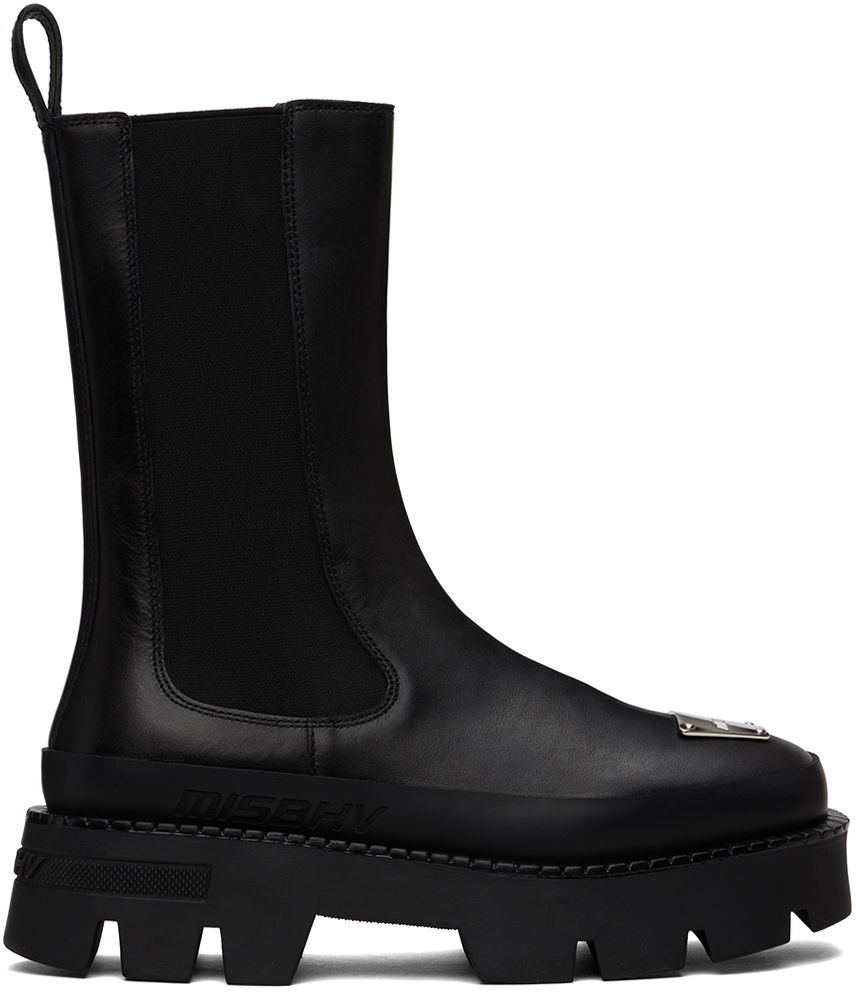 Black 'The 2000' Chelsea Boots