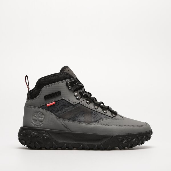 Tenisky a topánky Timberland Gs Motion 6 Mid Šedá | TB0A67BG0331, 0