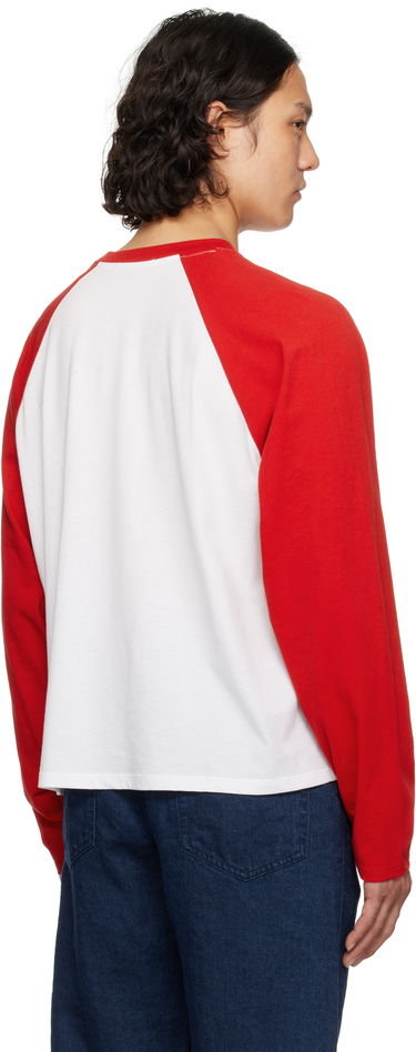 Tričko The Row The Row Jameson Baseball T-Shirt Biela | 875-K421, 2