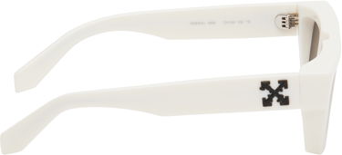 Slnečné okuliare Off-White Oregon Sunglasses Biela | OERI145S25PLA0010107, 1