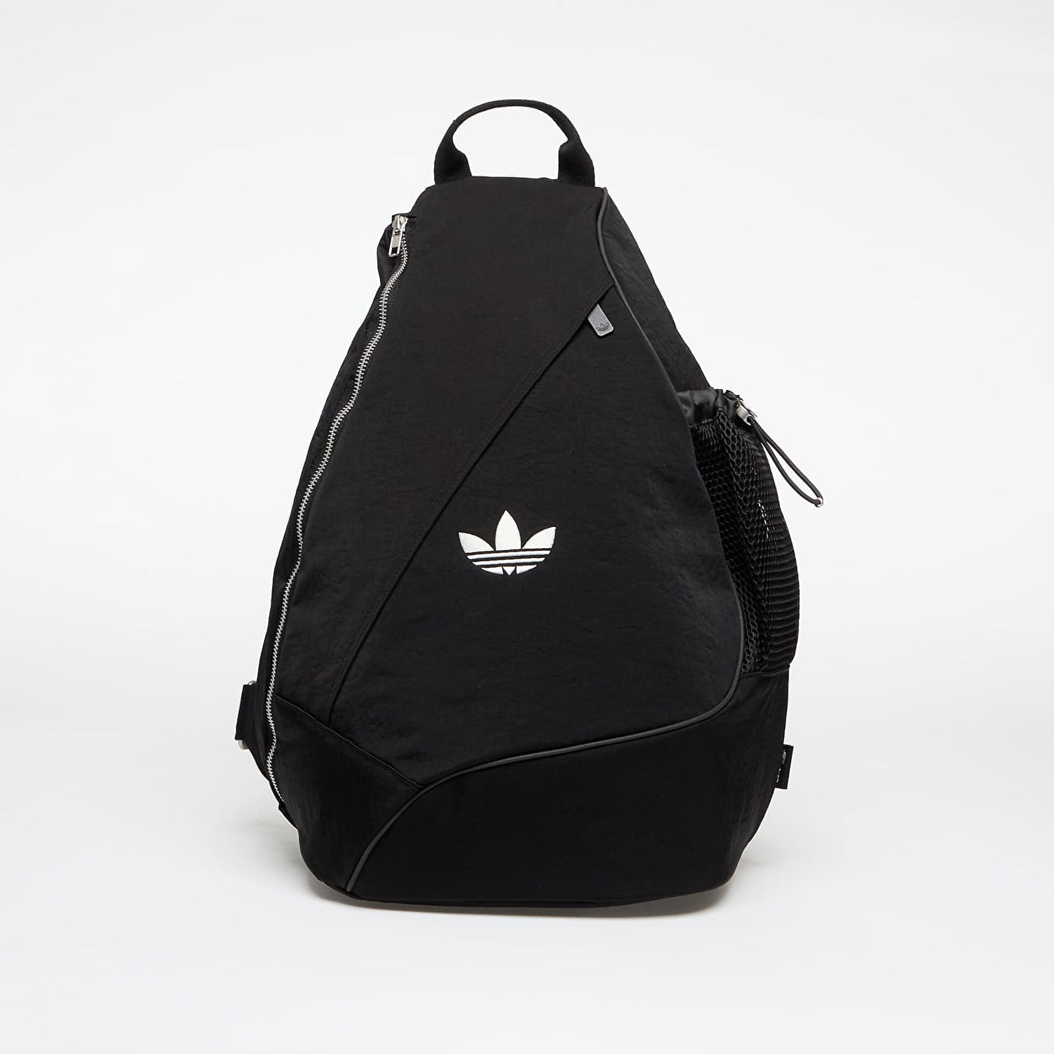 Taška cez rameno adidas Originals El Segundo Sling Bag Black/ Black Universal Čierna | JX6192, 0