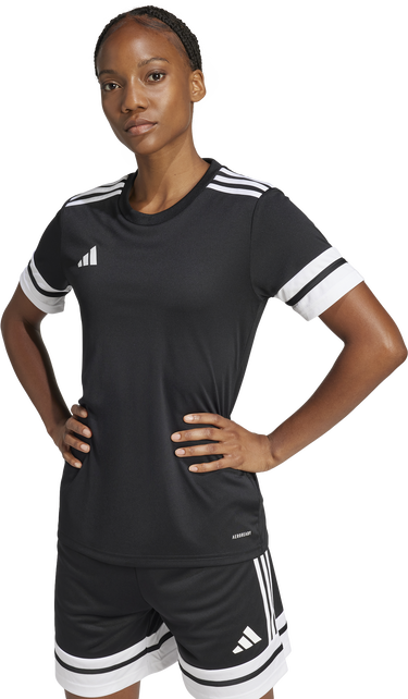Tričko adidas Originals Adidas Squadra 25 Training Jersey Čierna | ji9986, 4