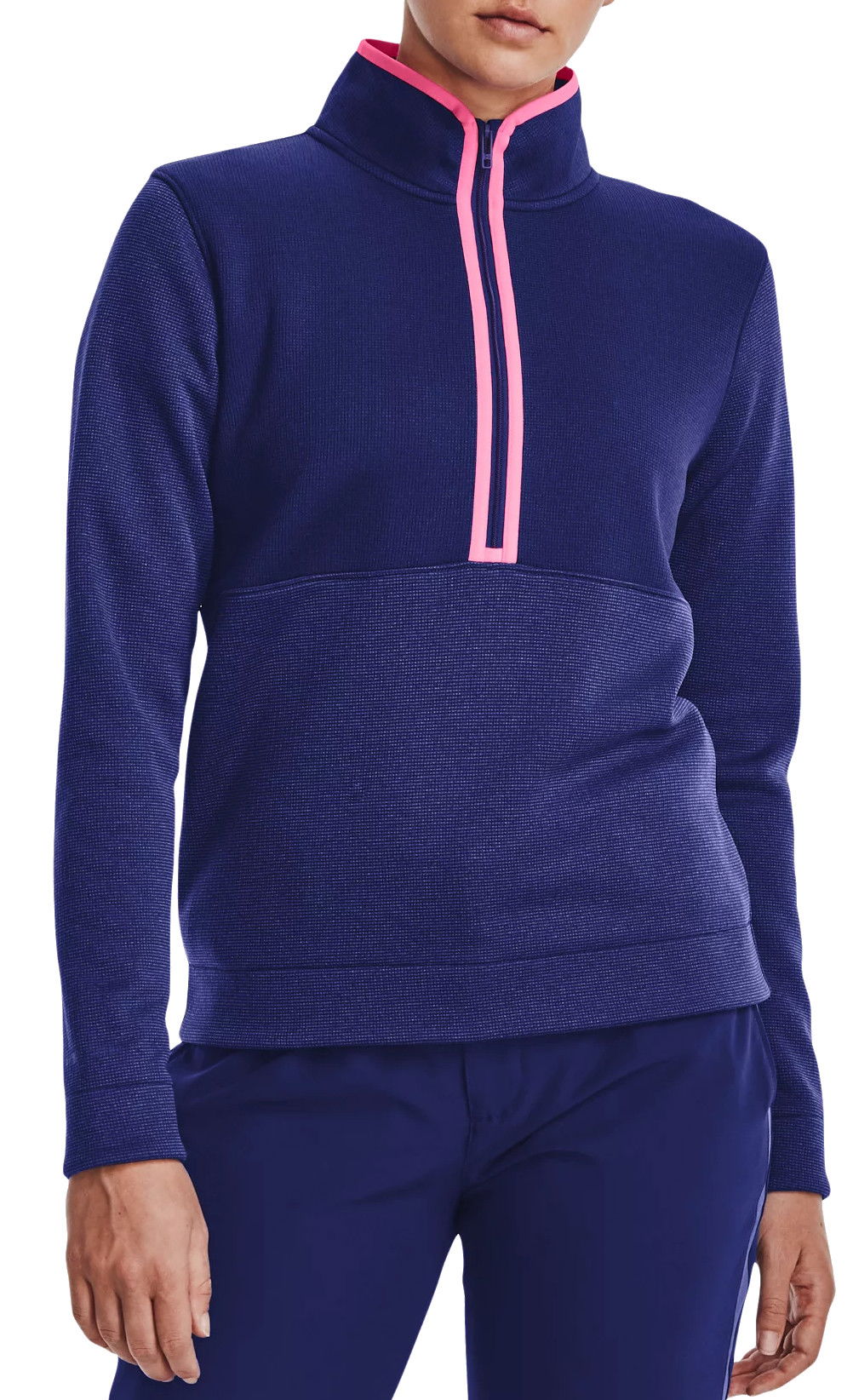 Mikina Under Armour UA Storm SweaterFleece Navy | 1373636-456, 0