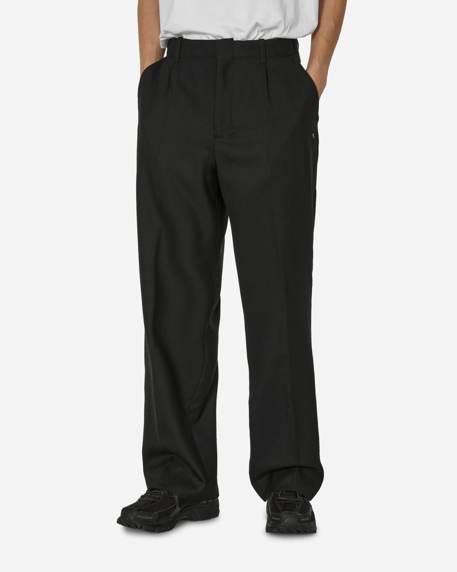Nohavice OUR LEGACY Chino Pants Čierna | M421BBPW 001, 0