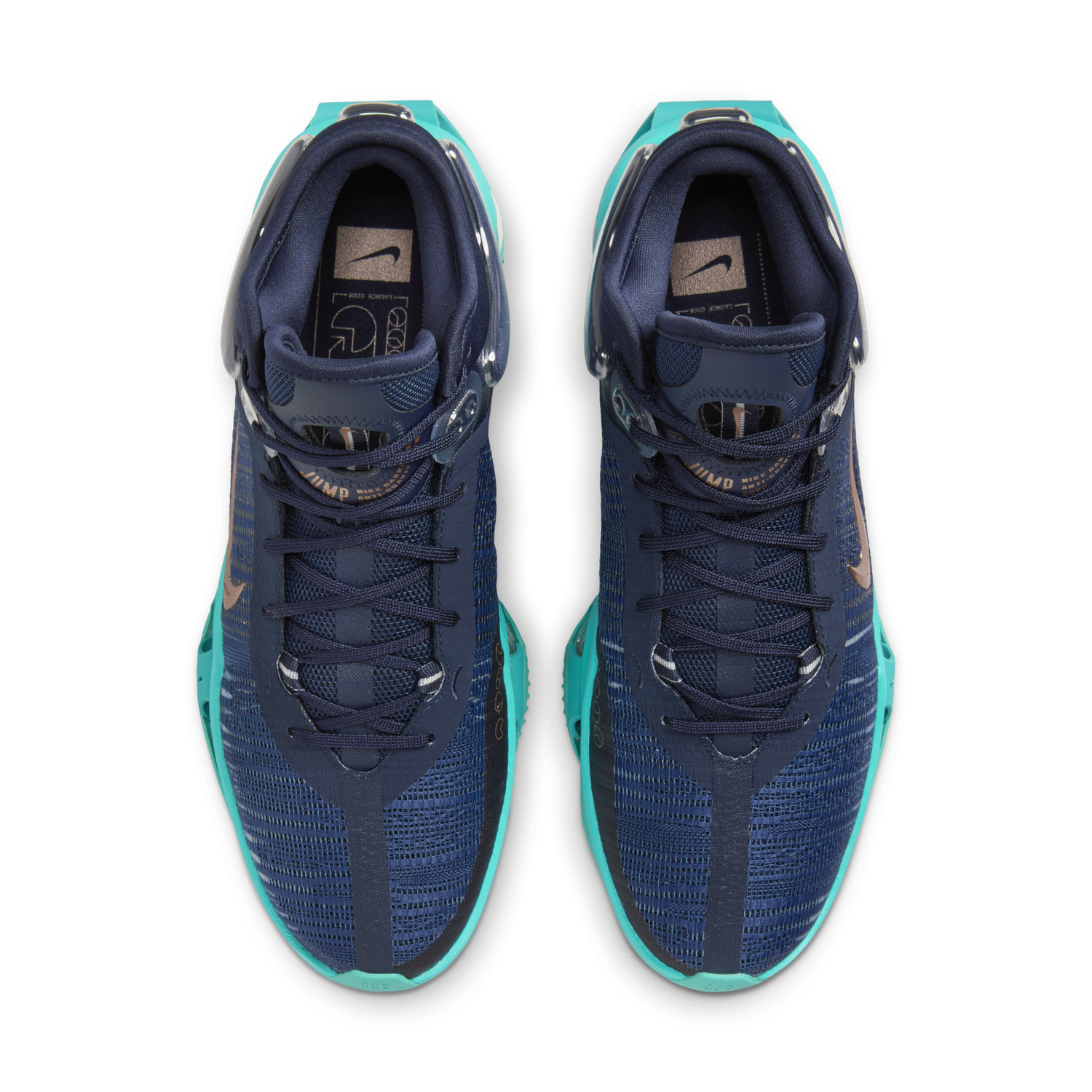 Tenisky a topánky Nike G.T. Jump 2 Navy | DJ9431-401, 1
