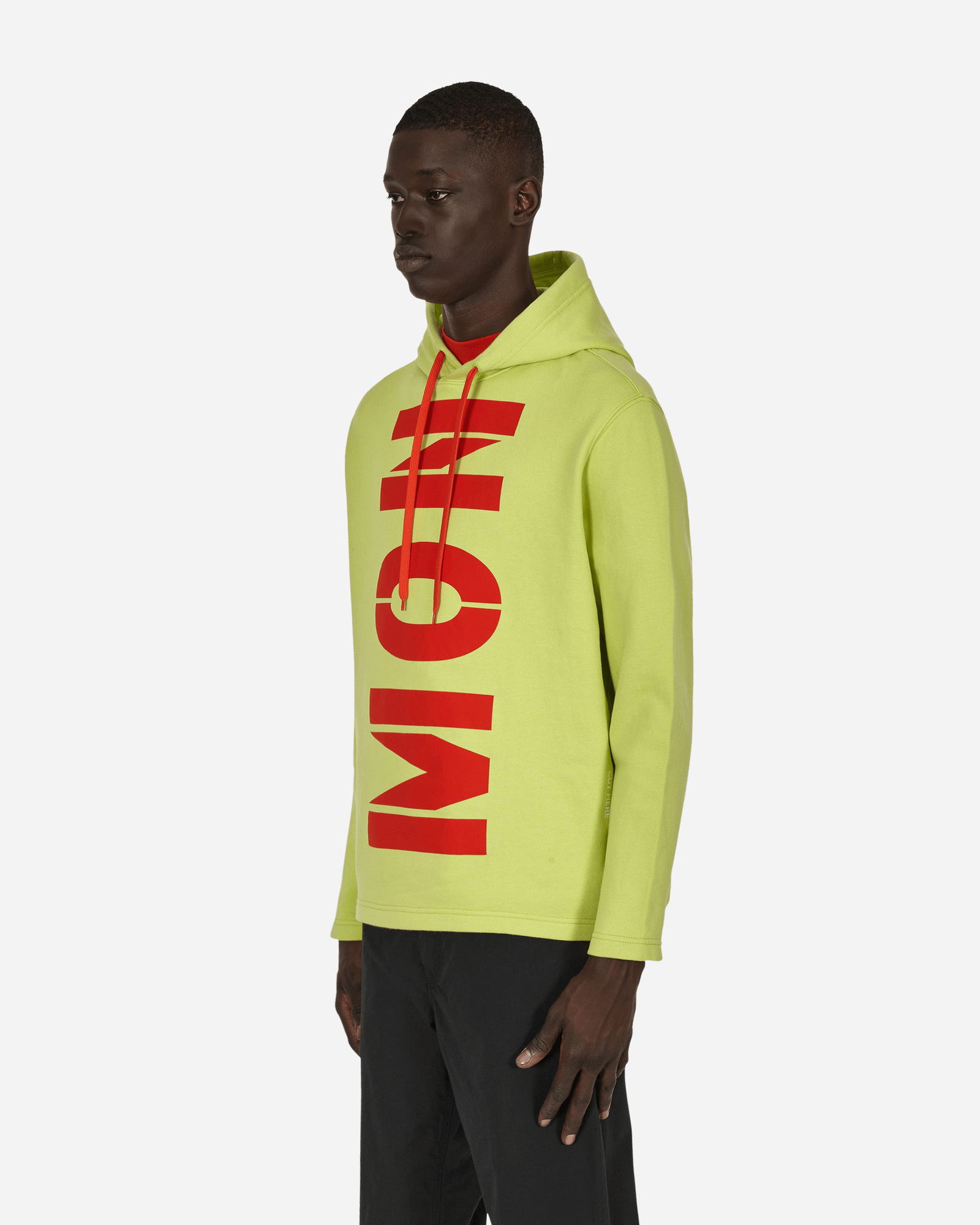 Craig Green Printed Hooded Sweatshirt