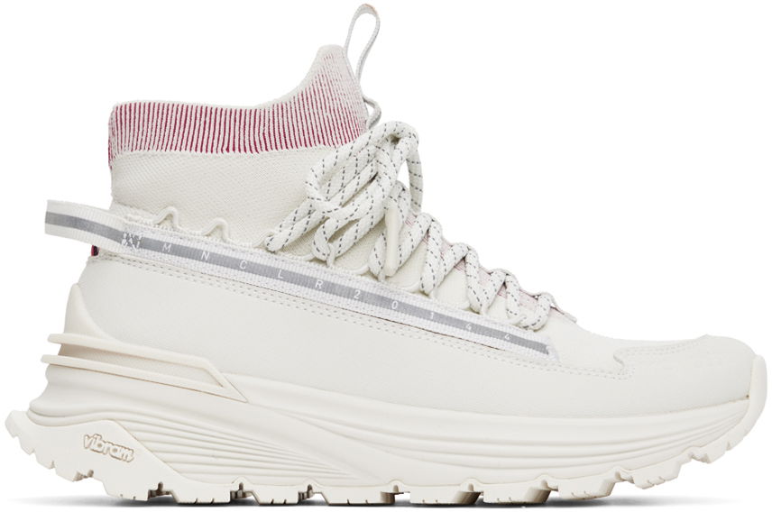 Tenisky a topánky Moncler Monte Runner Biela | H209B4M00140M2056, 0