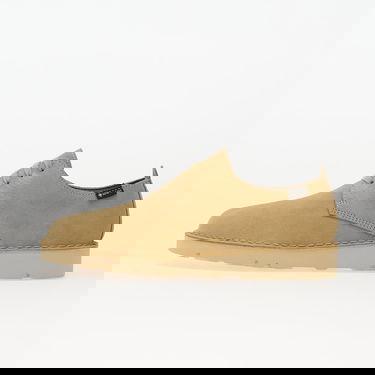 Tenisky a topánky Clarks DSRTLondon GTX Maple Suede Béžová | 261827007, 0