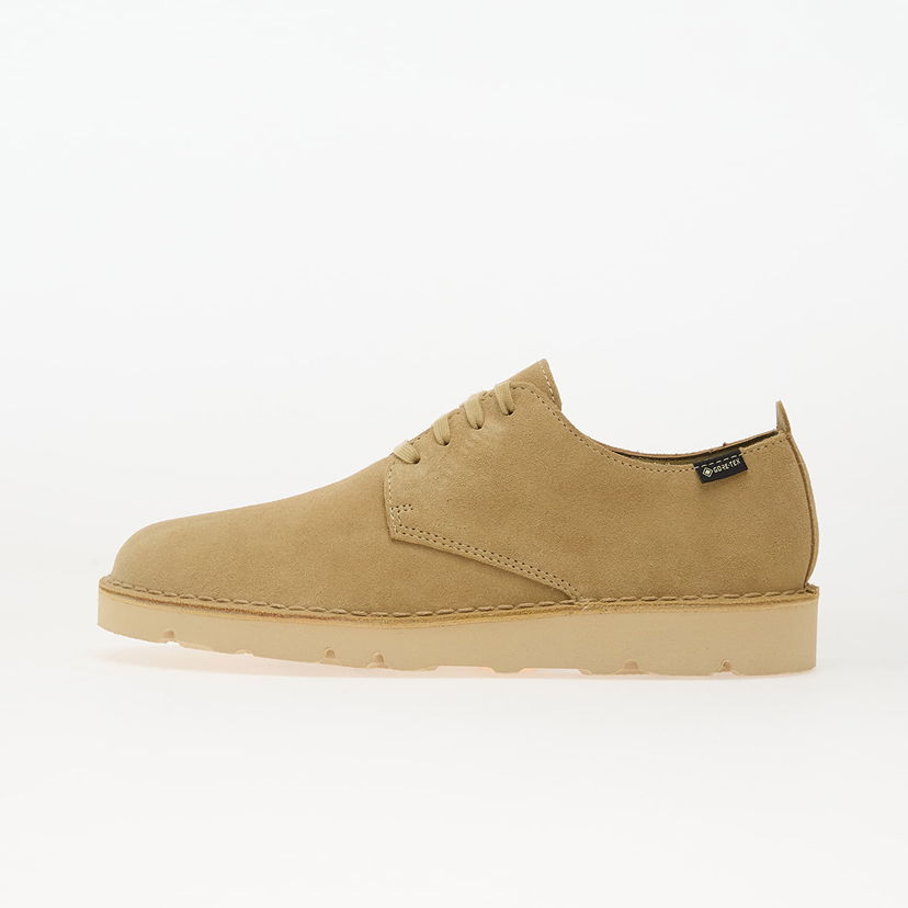 Tenisky a topánky Clarks DSRTLondon GTX Maple Suede Béžová | 261827007