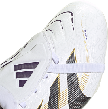Tenisky a topánky adidas Performance PREDATOR LEAGUE FT FG/MG Biela | ji1114, 5