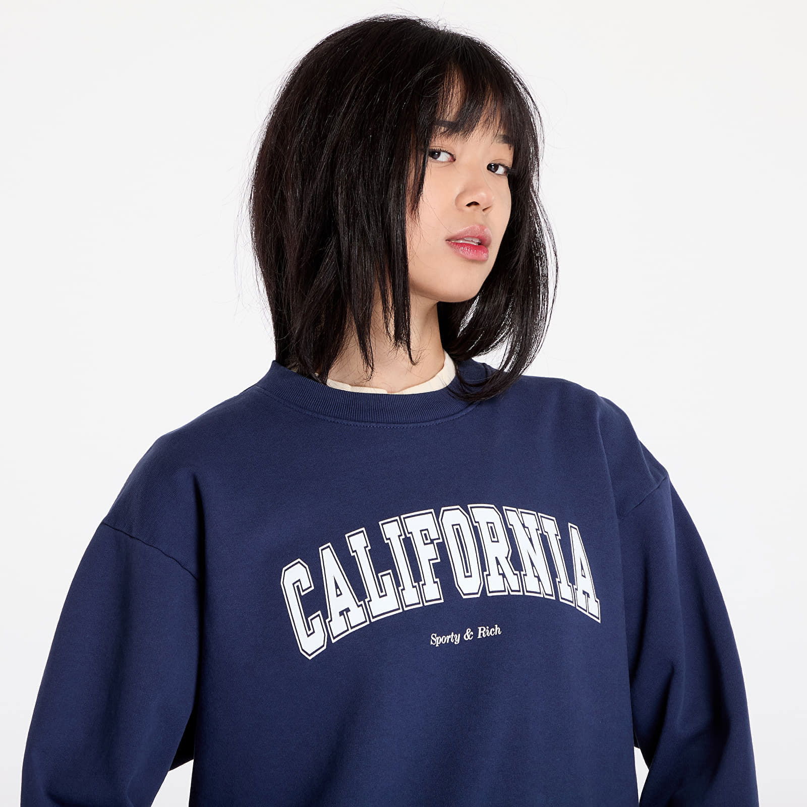 California Crewneck Sweatshirt