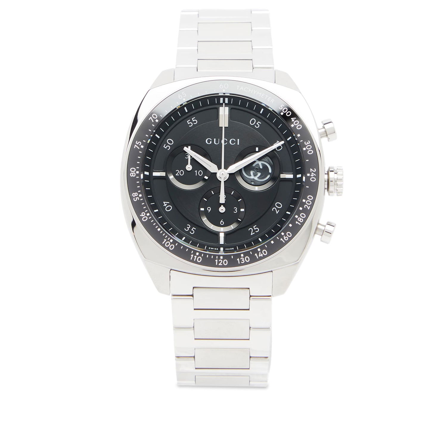 Hodinky Gucci G-Timeless Watch 40mm Metalická | YA142316, 0