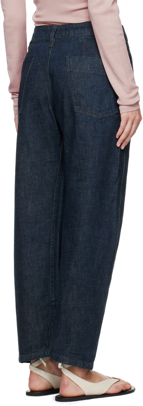 Lemaire Twisted Jeans