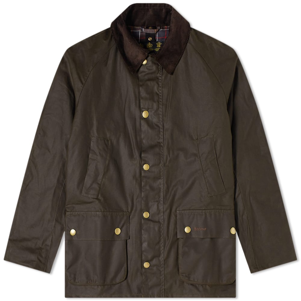 Bunda Barbour Ashby Jacket Zelené | MWX0339OL71, 0