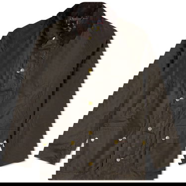 Bunda Barbour Ashby Jacket Zelené | MWX0339OL71, 0