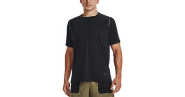 Tričko Under Armour Terrain Running T-Shirt Čierna | 1370405-001, 1