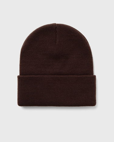 Kulicha Carhartt WIP Short Knit Watch Hat Hnedá | I017326-47.XX, 1
