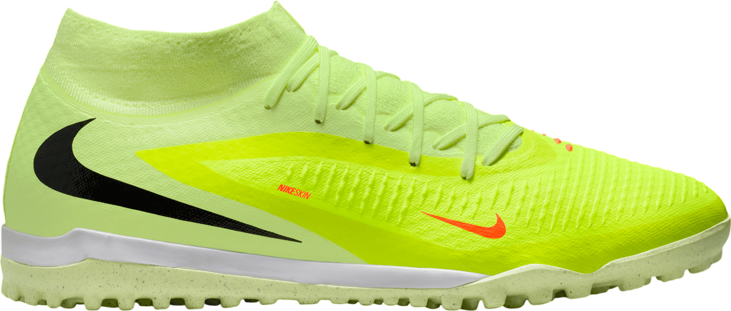 Tenisky a topánky Nike Phantom 6 High Academy TF Žltá | hq2277-800, 0