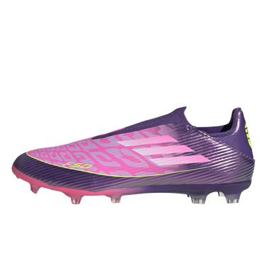 Tenisky a topánky adidas Performance F50 LEAGUE LL FG/MG LAMINE Fialová | JQ9730, 0