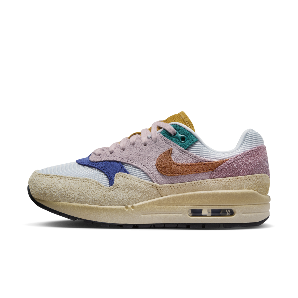 Tenisky a topánky Nike Air Max 1 "Tan Lines" W Ružová | FN7200-224, 0