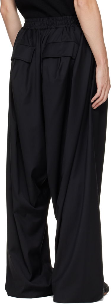 Nohavice Vivienne Westwood Vivienne Westwood Drawstring Balloon Trousers Čierna | 2F01001M-W01A2-, 2