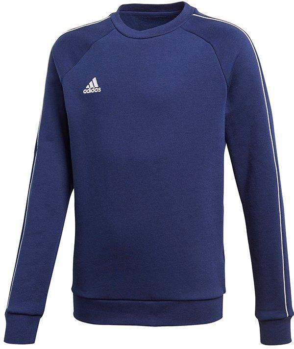 Mikina adidas Originals Core 18 Sweat Top Navy | cv3968, 0