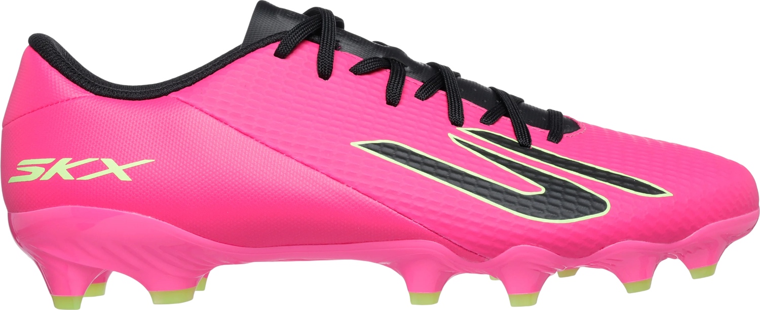 Tenisky a topánky Skechers SKX 2 Academy FG Football Boots Ružová | 252116-pkbk, 0
