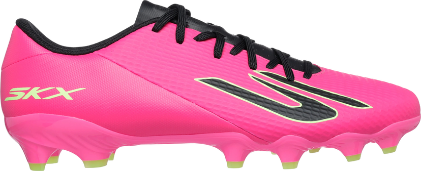 Tenisky a topánky Skechers SKX 2 Academy FG Football Boots Ružová | 252116-pkbk