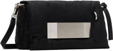 Kabelka Rick Owens Rick Owens Hollywood Pillow Griffin Bag Zelené | RA01E0645 LBAPA, 4