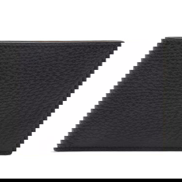 Peňaženka Common Projects Standard Textured Wallet Čierna | 9175-7001, 0