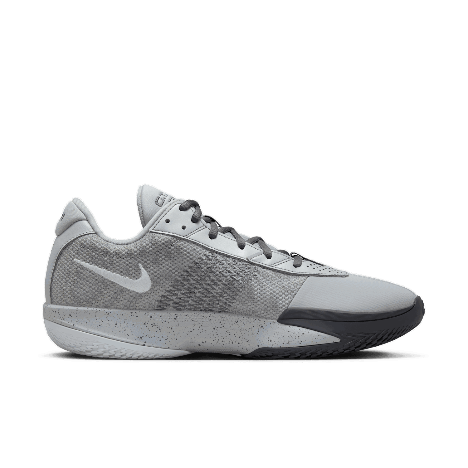 Tenisky a topánky Nike Air Zoom GT Cut Academy Light Smoke Grey Šedá | FB2599-004, 1
