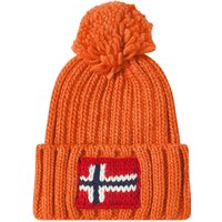 Kulicha Napapijri Semiury Pom Beanie Oranžová | NP0A4GKBA001, 2
