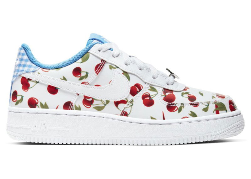 Tenisky a topánky Nike Air Force 1 Low Cherry Biela | CJ4094-100, 0