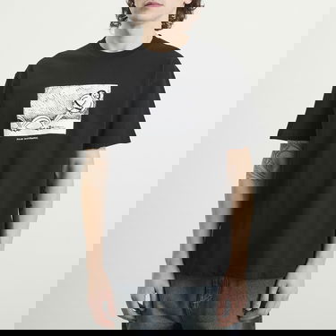 Tričko Polar Skate Co. Bounce T-Shirt undefined | PSC-W25-31-BLK, 5