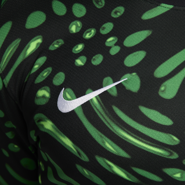 Dres Nike Dri-FIT Nigeria Stadium 2024/25 Zelené | FQ8847-010, 4