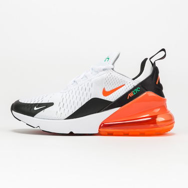 Tenisky a topánky Nike Air Max 270 (GS) Biela | 943345-107, 0