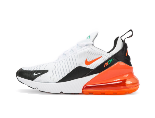 Tenisky a topánky Nike Air Max 270 (GS) Biela | 943345-107
