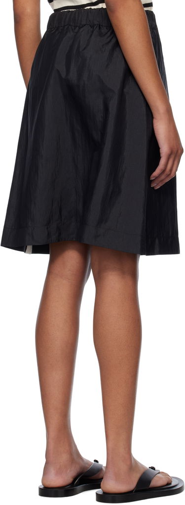 Sukňa Jil Sander Jil Sander Belted Midi Skirt Čierna | J40MA0169_J70003, 2