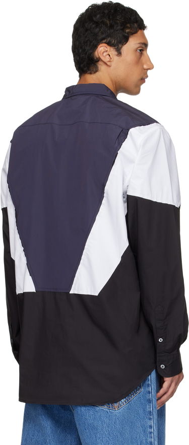 Košeľa VETEMENTS Vetements Tracksuit Panel Shirt Rôznofarebný | UH76SH860BN, 2