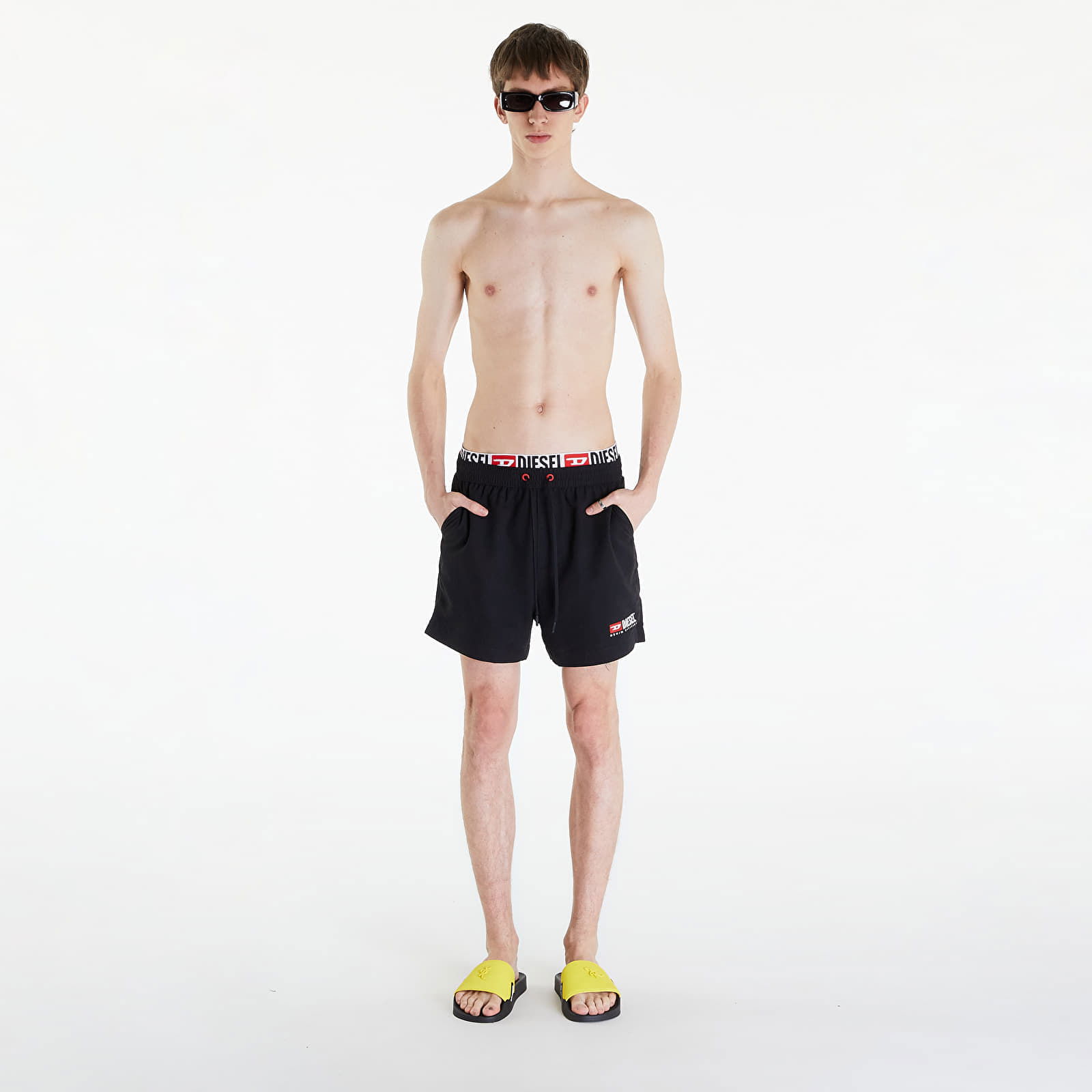 Bmbx-Visper-41 Shorts Black