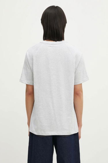 Tričko adidas Originals Premium Essentials Tee Šedá | JD3275, 2