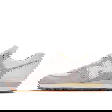 Tenisky a topánky New Balance Aime Leon Dore x 550 Šedá | M575END, 1