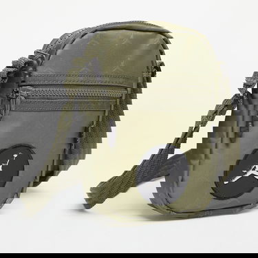 Batohy a tašky Jordan Jacquard Festival Bag Zelené | 9A0640-E6F, 1