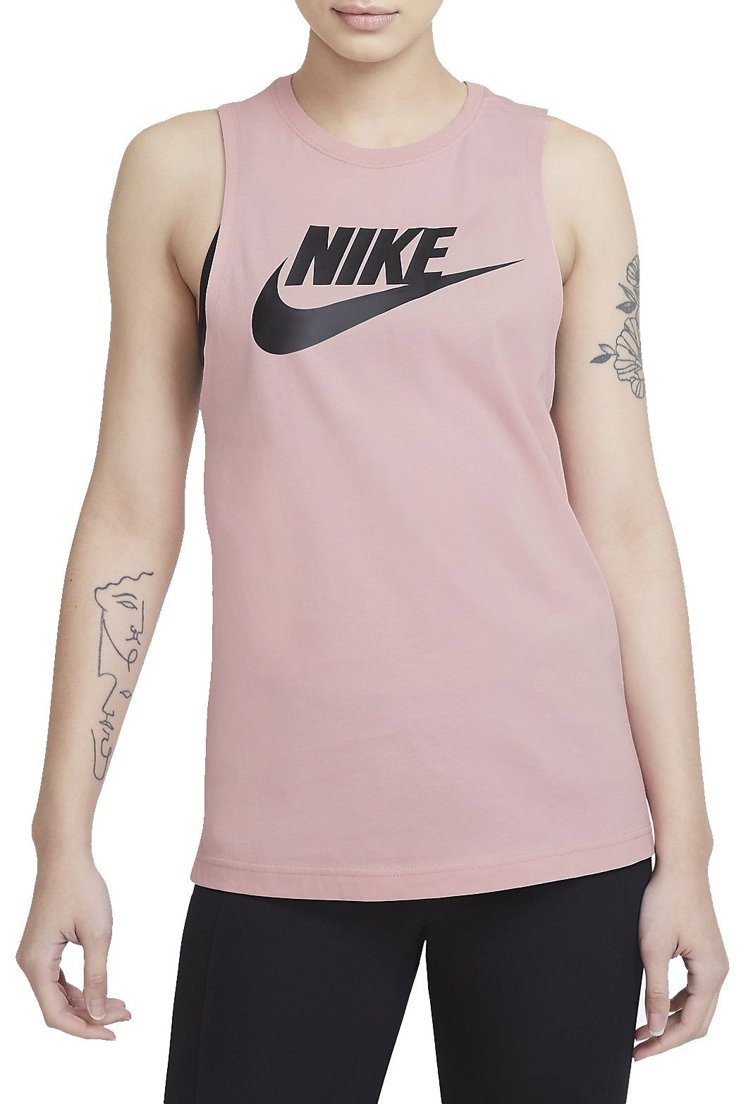 Tielko Nike Nike Sportswear Futura Tank Top Ružová | cw2206-630, 0