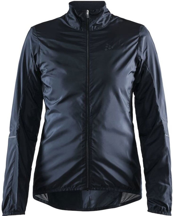 Prešívaná bunda Craft Jacket Essence Light Čierna | 1908792-999000, 0