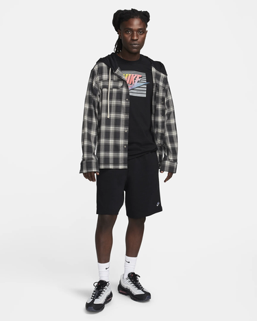 Tričko Nike Sportswear Tee Čierna | FQ7995-010, 3