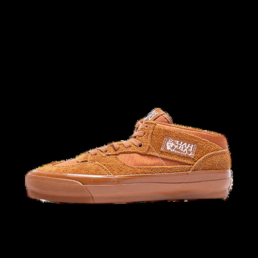 Tenisky a topánky Vans LX Half Cab Reissue Oranžová | VN000CXJDDQ1