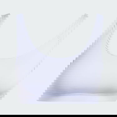Podprsenka adidas Performance Essentials Sports Bra Fialová | JI5586, 4